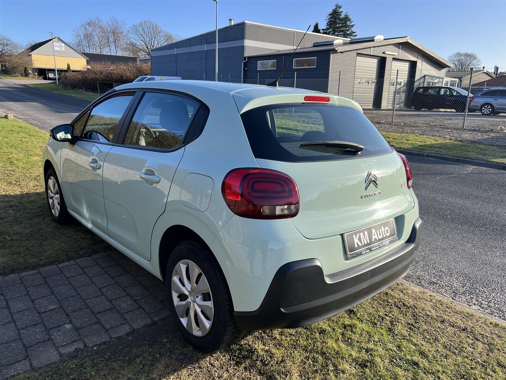Billede af Citroën C3 1,6 Blue HDi Iconic Limited start/stop 75HK 5d