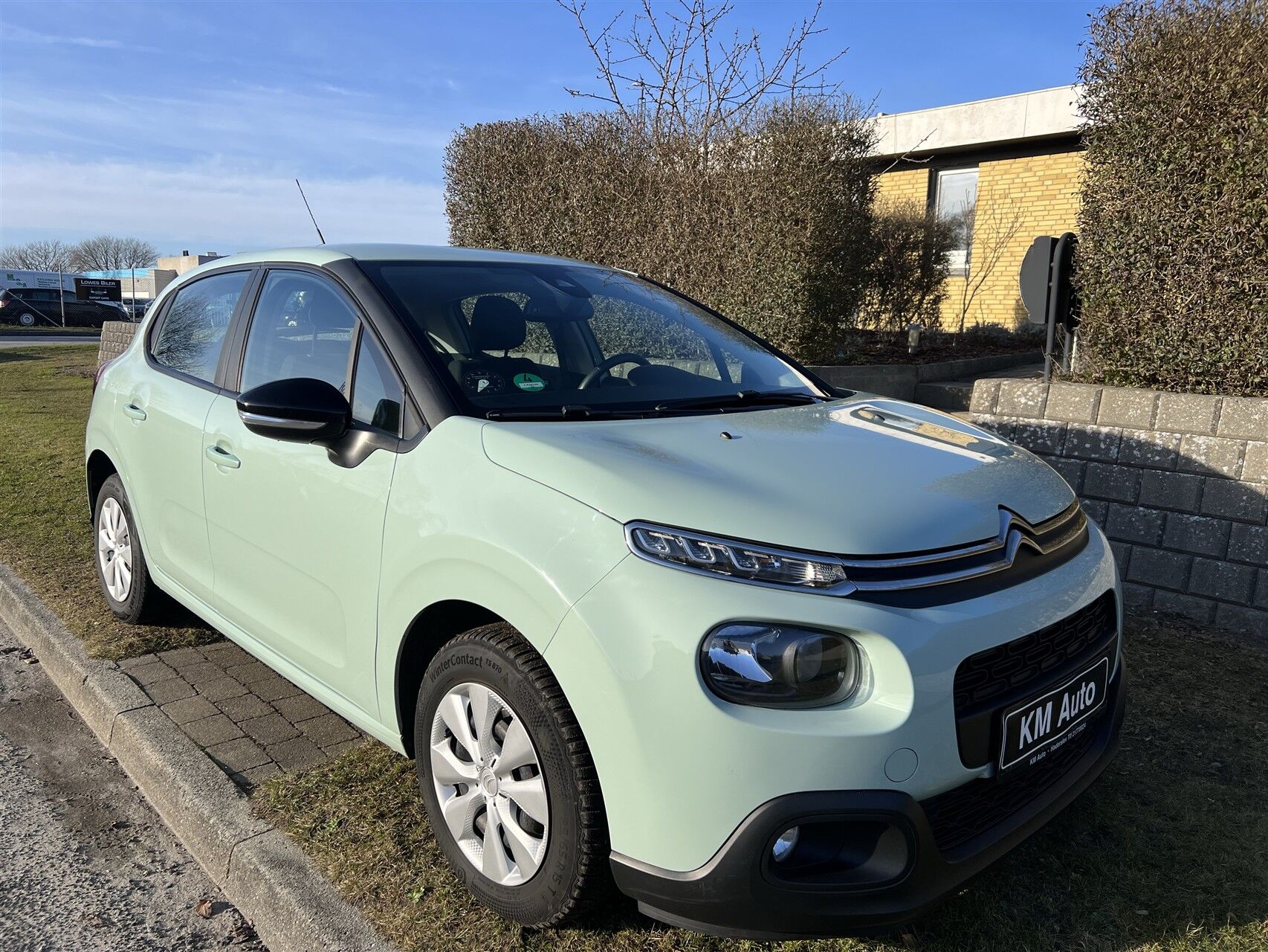 Billede af Citroën C3 1,6 Blue HDi Iconic Limited start/stop 75HK 5d