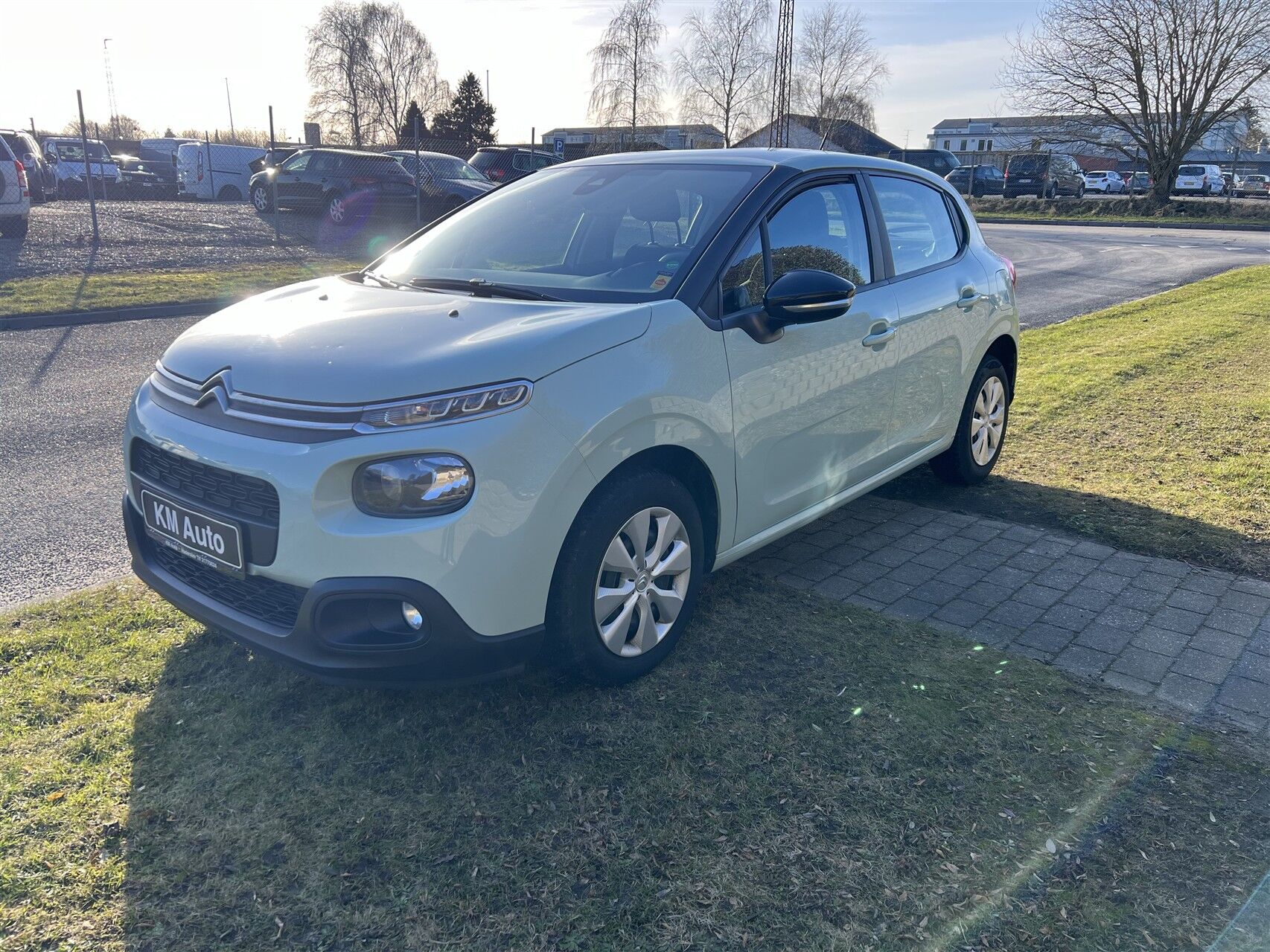 Billede af Citroën C3 1,6 Blue HDi Iconic Limited start/stop 75HK 5d