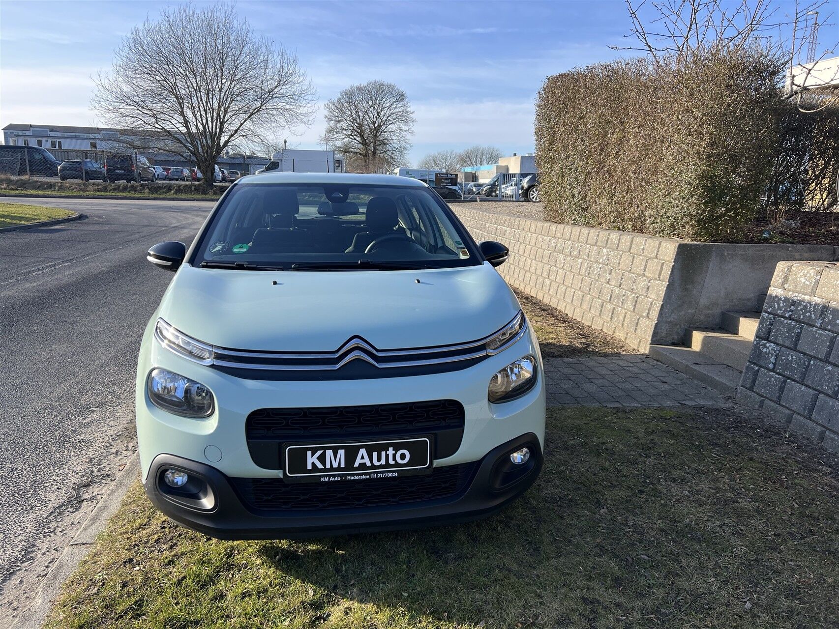 Billede af Citroën C3 1,6 Blue HDi Iconic Limited start/stop 75HK 5d