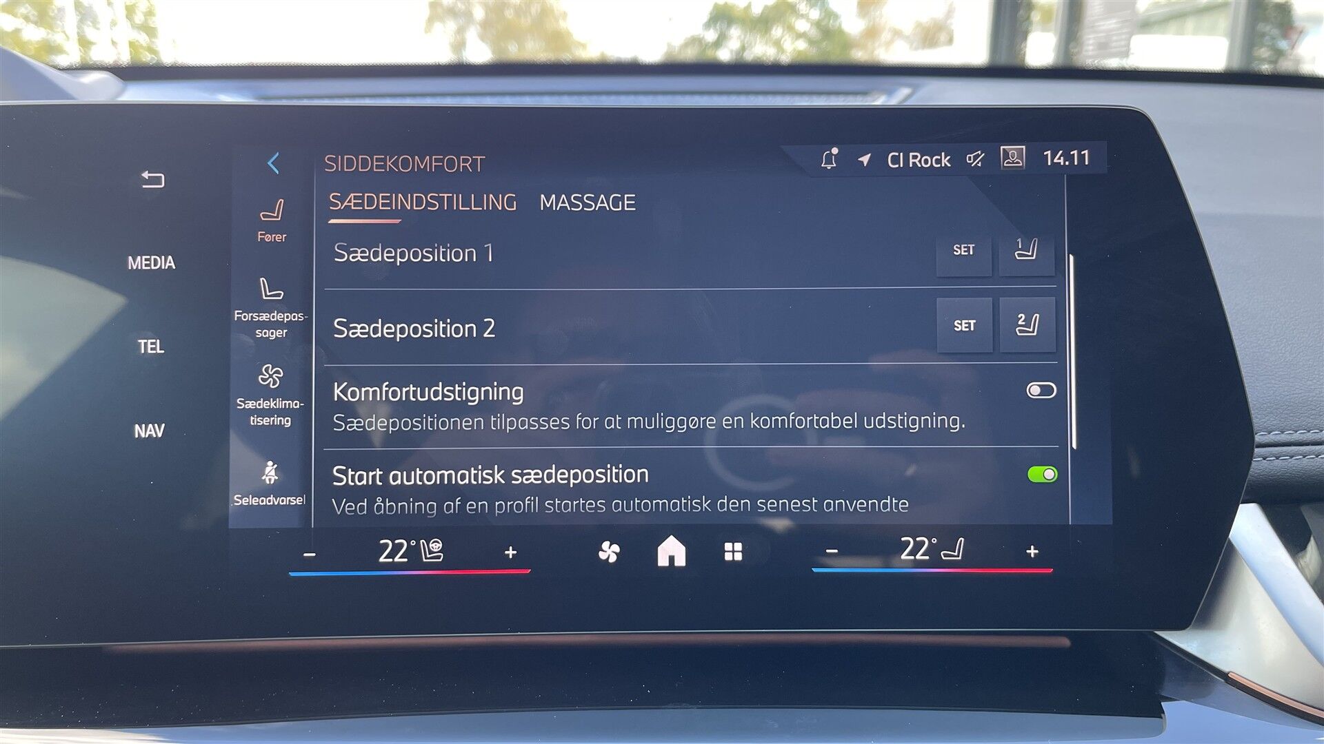 Billede af BMW iX1 xDrive30 Fully Charged 4x4 313HK 5d Aut.