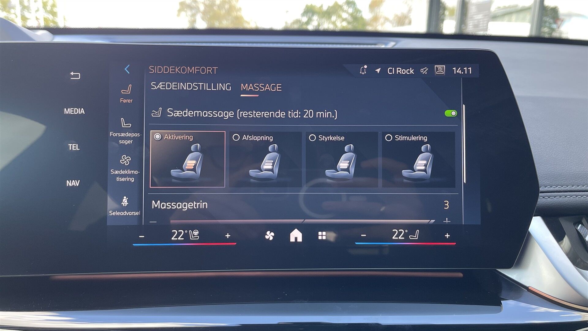 Billede af BMW iX1 xDrive30 Fully Charged 4x4 313HK 5d Aut.