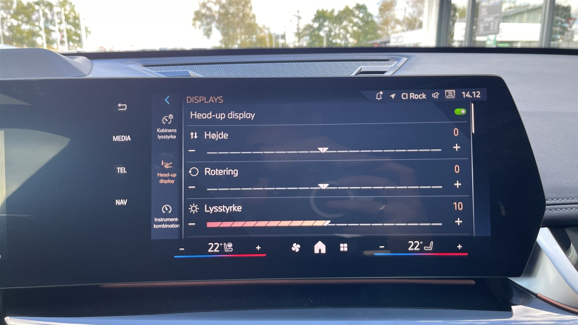 Billede af BMW iX1 xDrive30 Fully Charged 4x4 313HK 5d Aut.