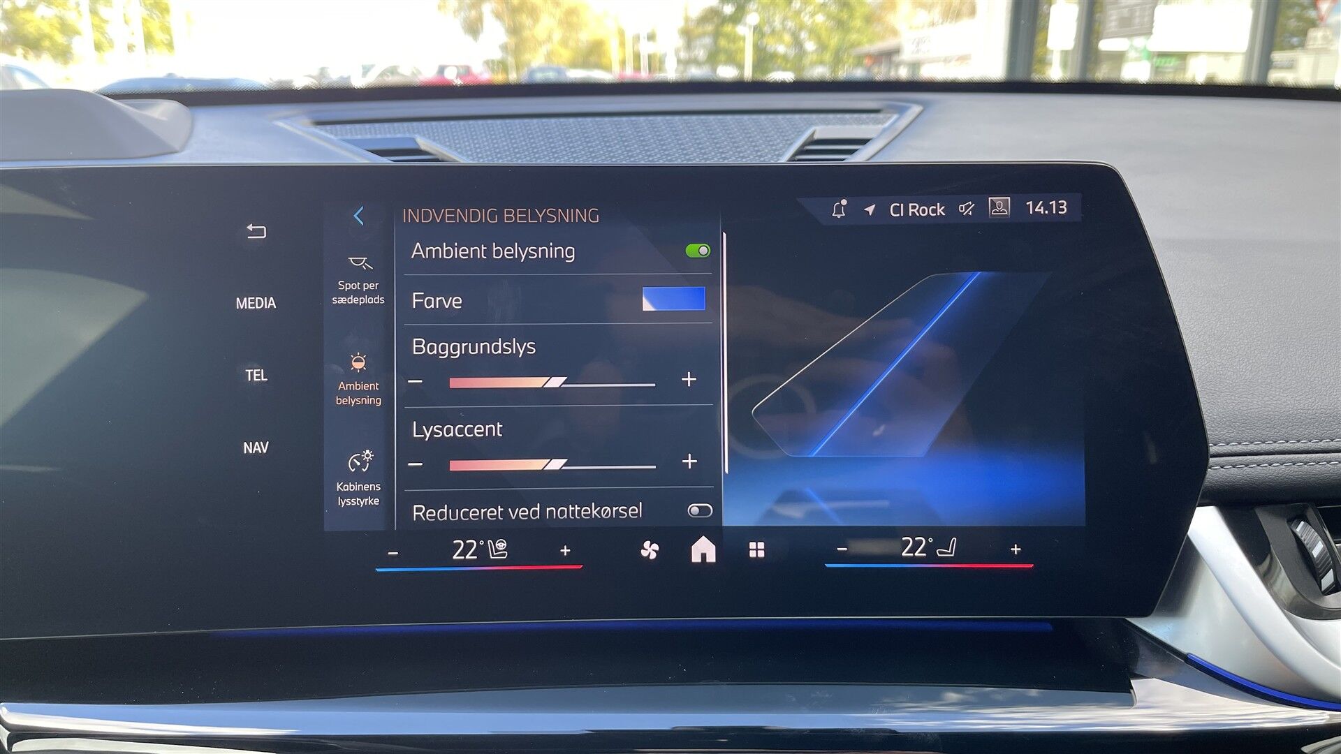 Billede af BMW iX1 xDrive30 Fully Charged 4x4 313HK 5d Aut.