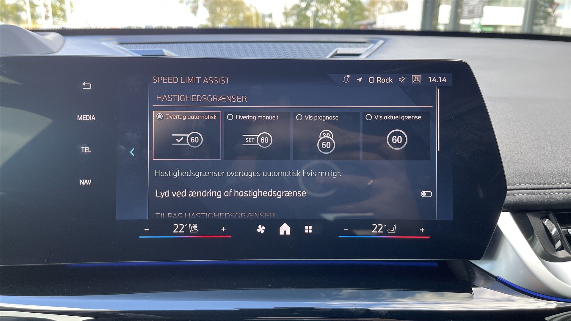 Billede af BMW iX1 xDrive30 Fully Charged 4x4 313HK 5d Aut.