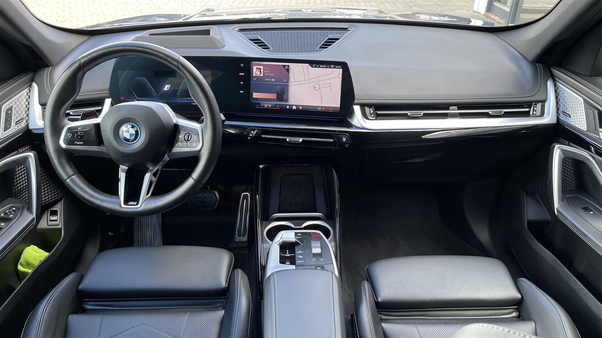 Billede af BMW iX1 xDrive30 Fully Charged 4x4 313HK 5d Aut.