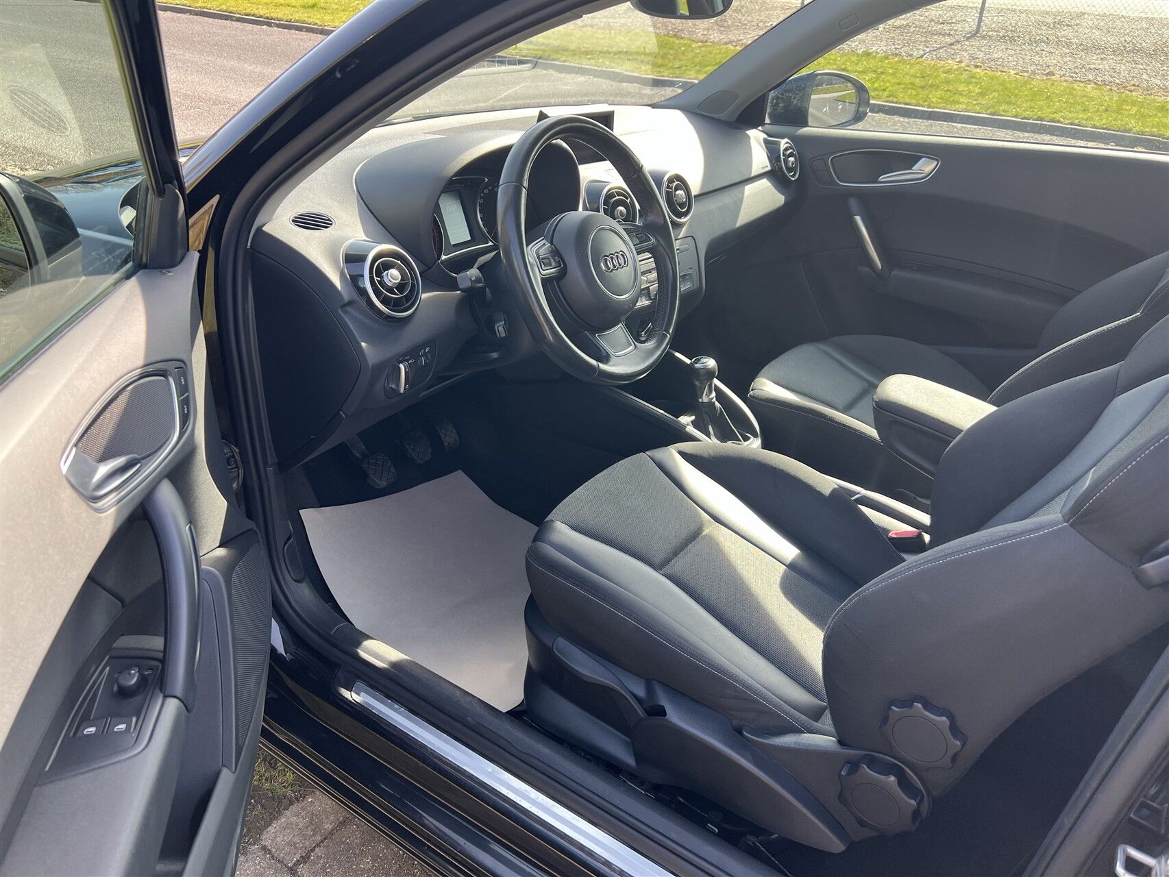Billede af Audi A1 1,2 TFSI Ambition 86HK 3d