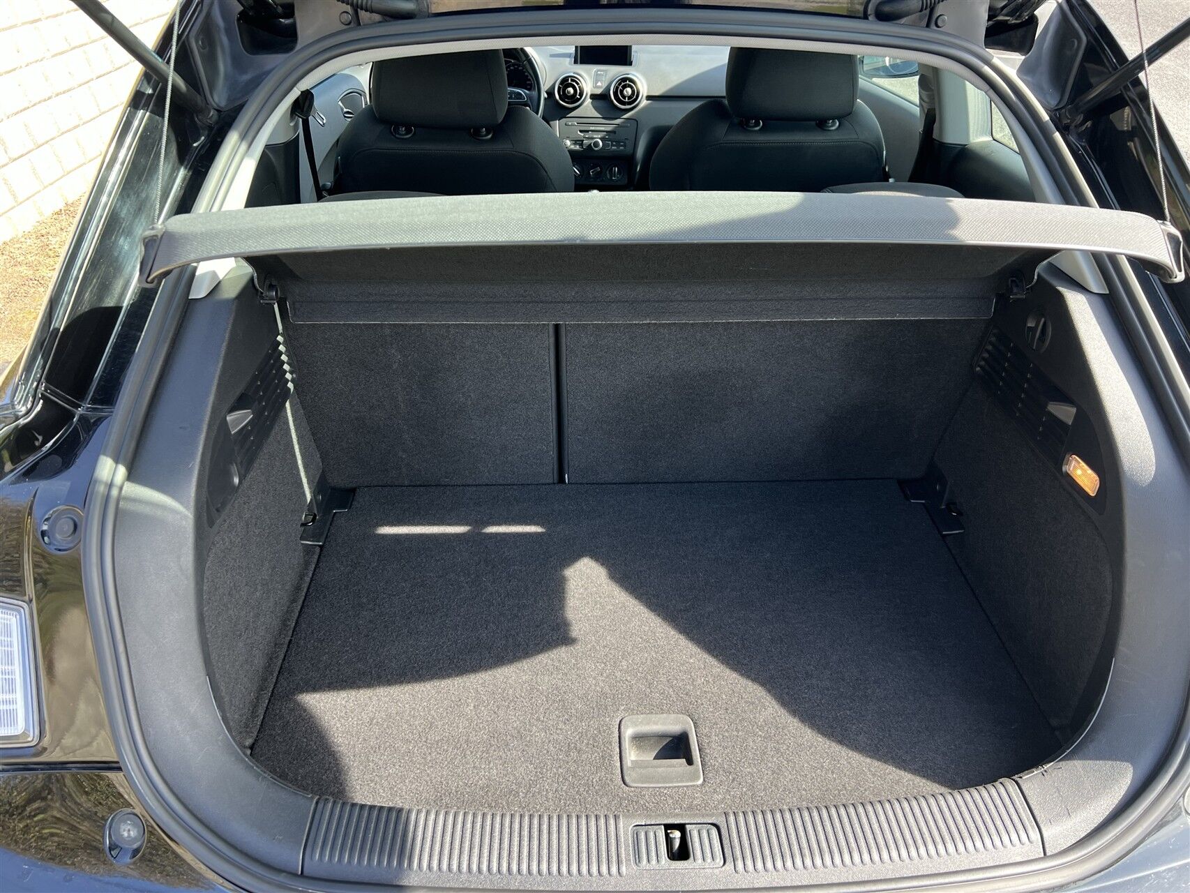 Billede af Audi A1 1,2 TFSI Ambition 86HK 3d