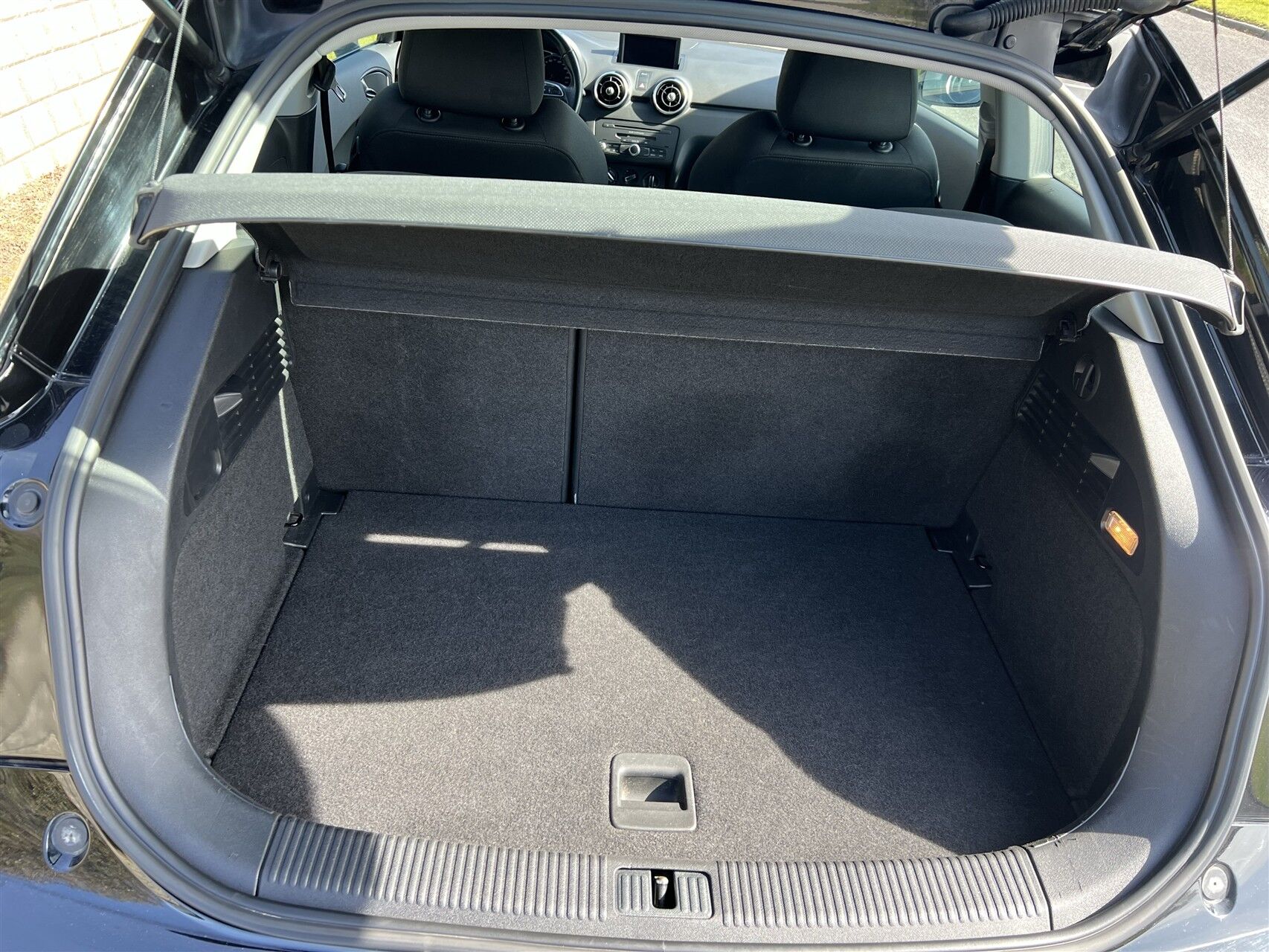 Billede af Audi A1 1,2 TFSI Ambition 86HK 3d