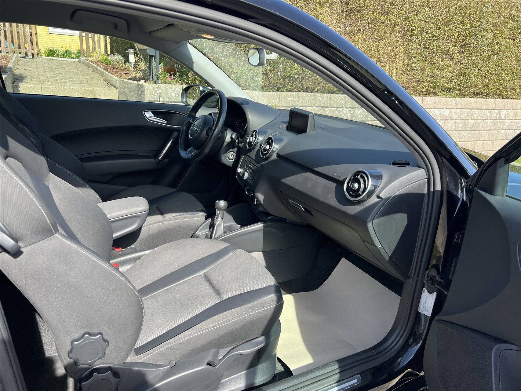 Billede af Audi A1 1,2 TFSI Ambition 86HK 3d