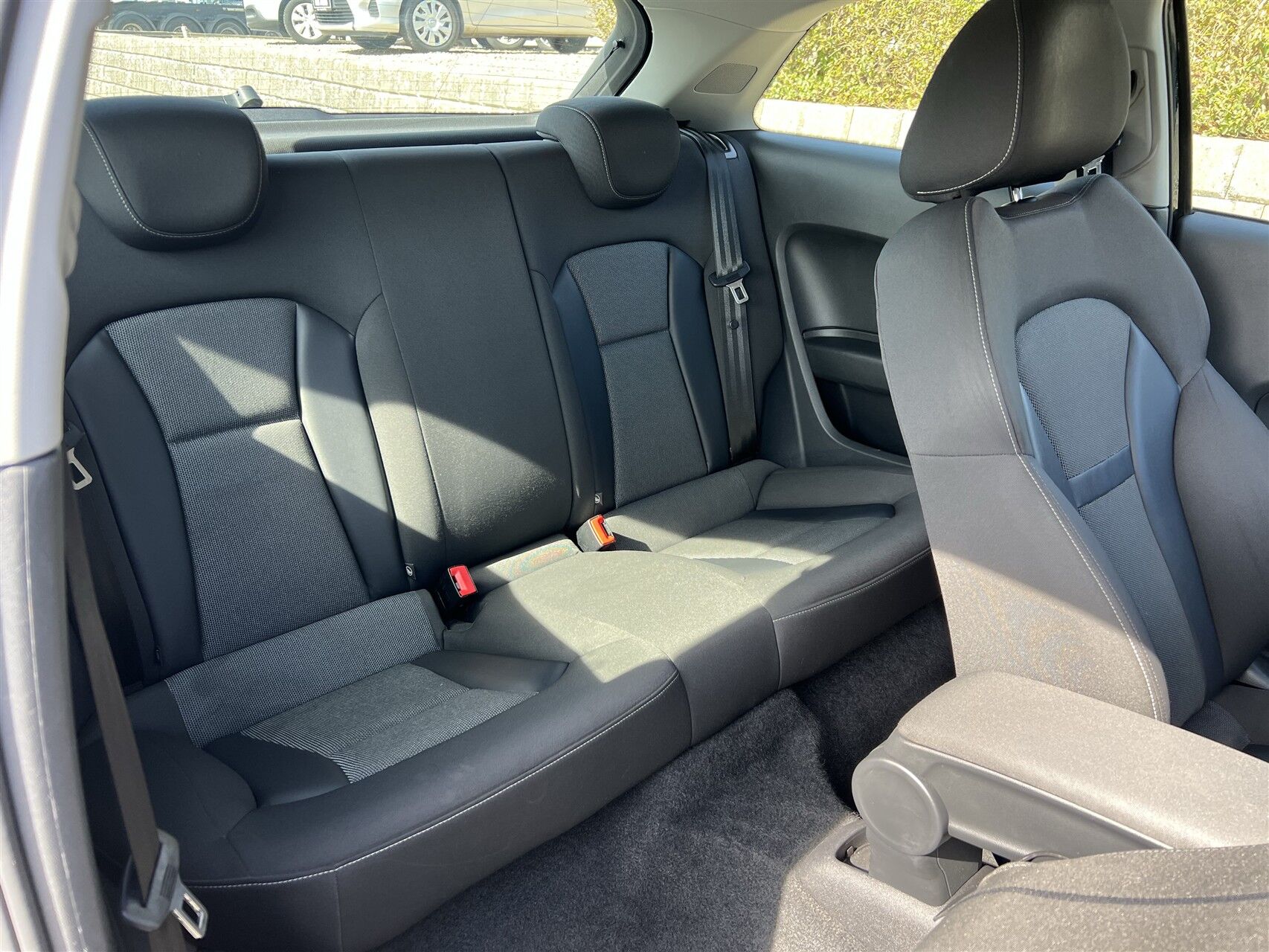 Billede af Audi A1 1,2 TFSI Ambition 86HK 3d