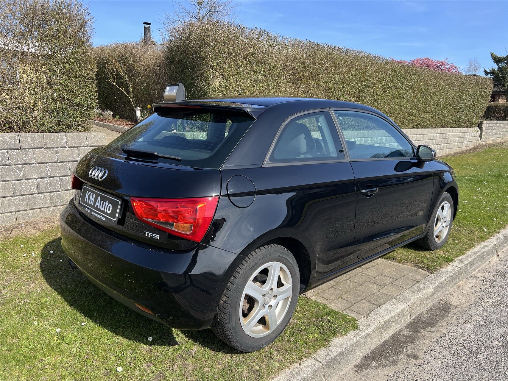 Billede af Audi A1 1,2 TFSI Ambition 86HK 3d
