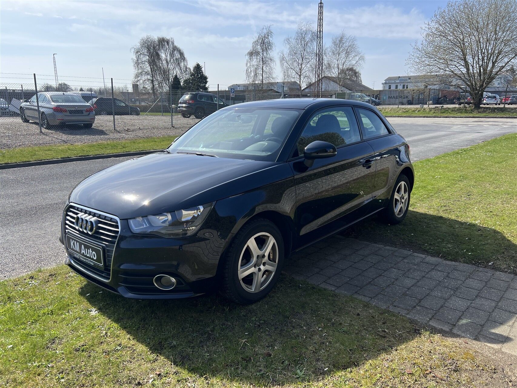 Billede af Audi A1 1,2 TFSI Ambition 86HK 3d