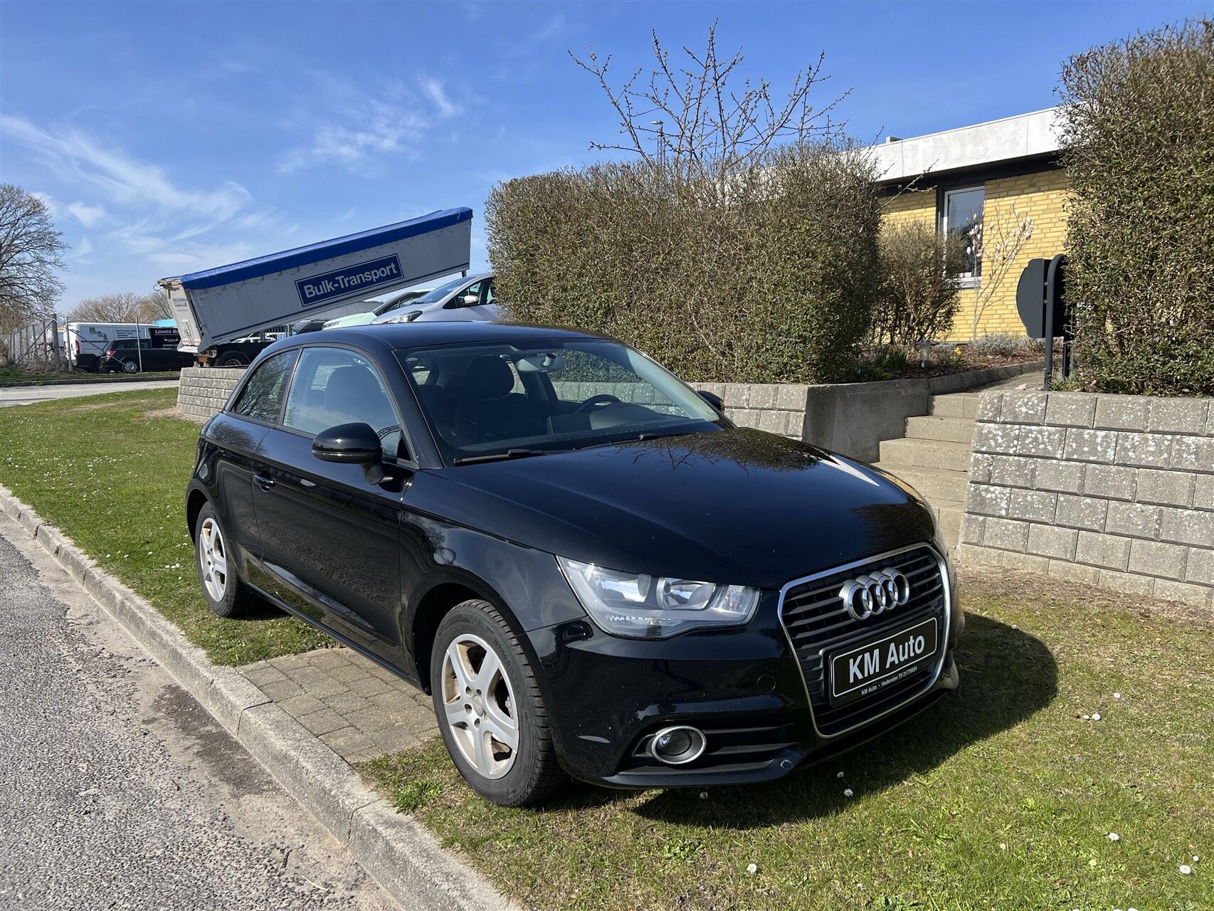 Billede af Audi A1 1,2 TFSI Ambition 86HK 3d