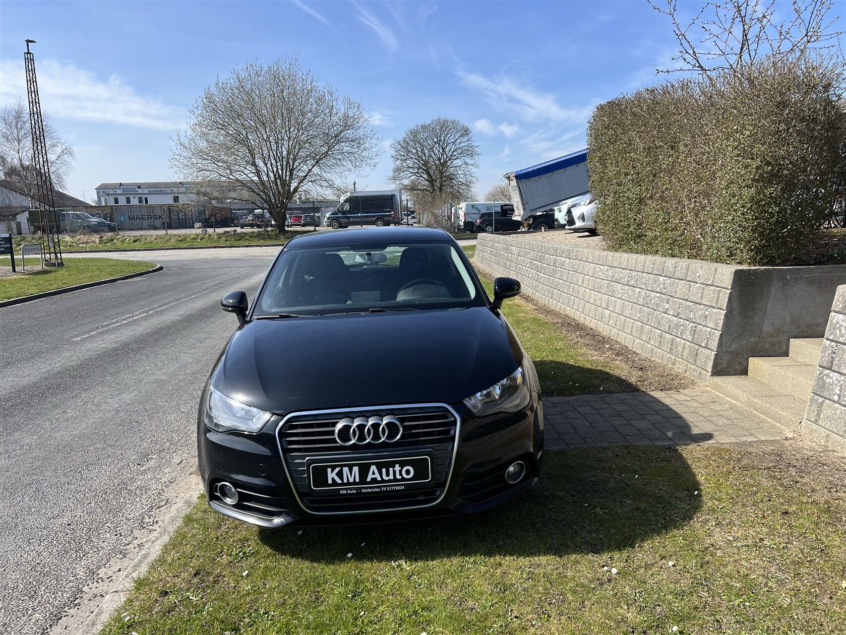 Billede af Audi A1 1,2 TFSI Ambition 86HK 3d