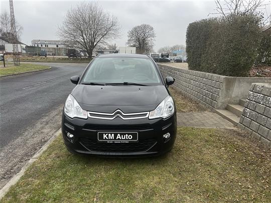 Citroën C3 1,6 Blue HDi Challenge start/stop 100HK 5d
