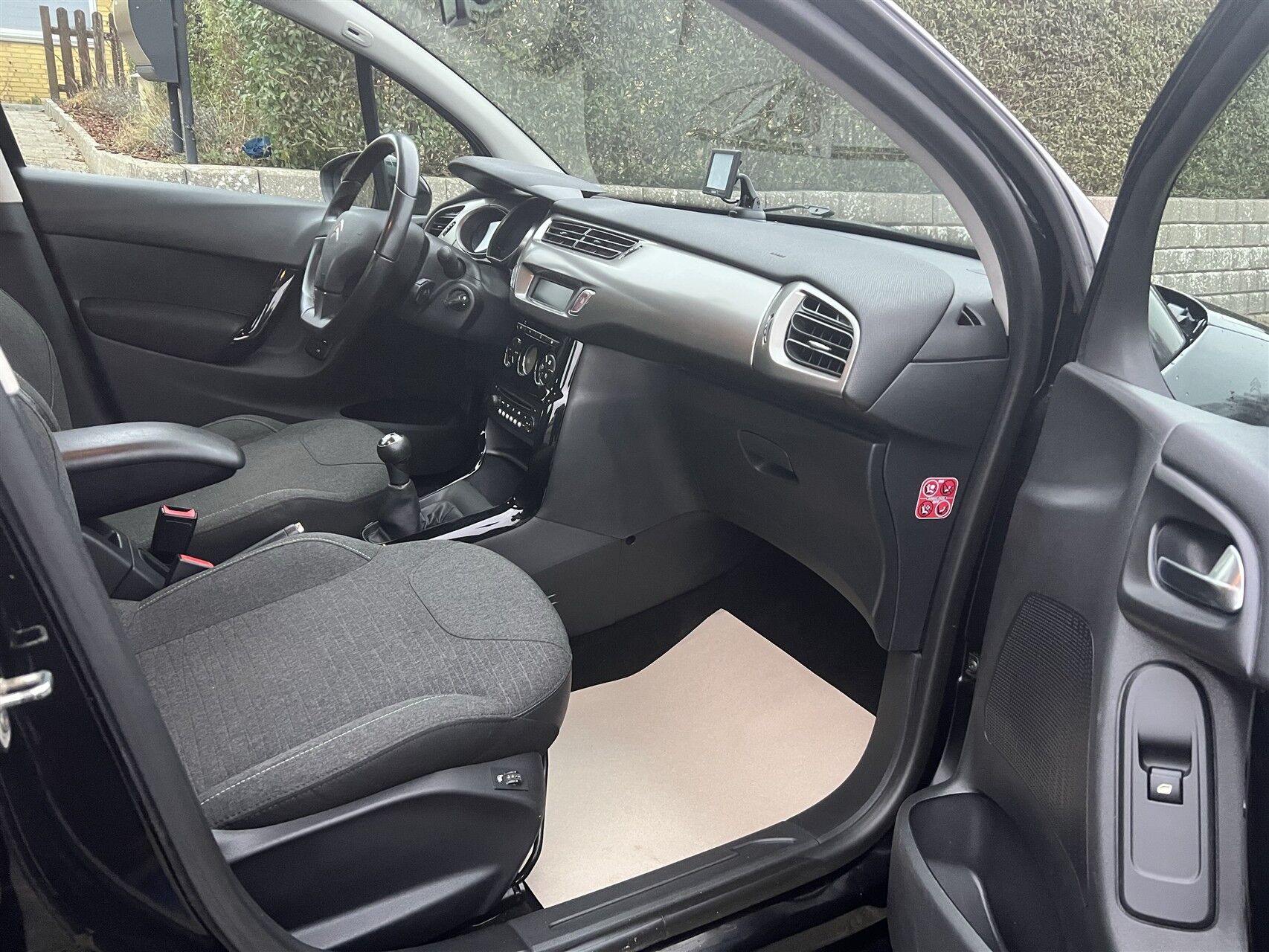 Billede af Citroën C3 1,6 Blue HDi Challenge start/stop 100HK 5d