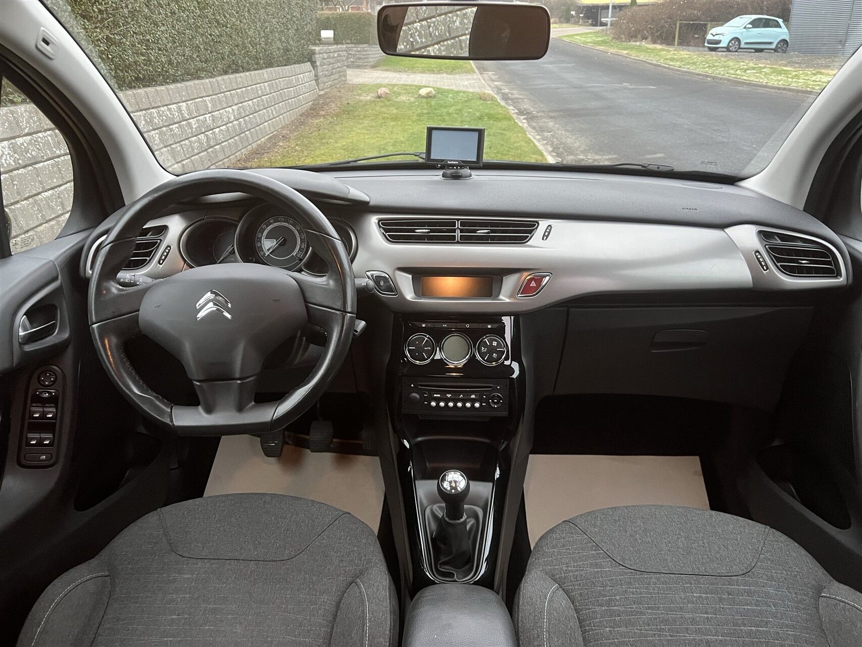 Billede af Citroën C3 1,6 Blue HDi Challenge start/stop 100HK 5d
