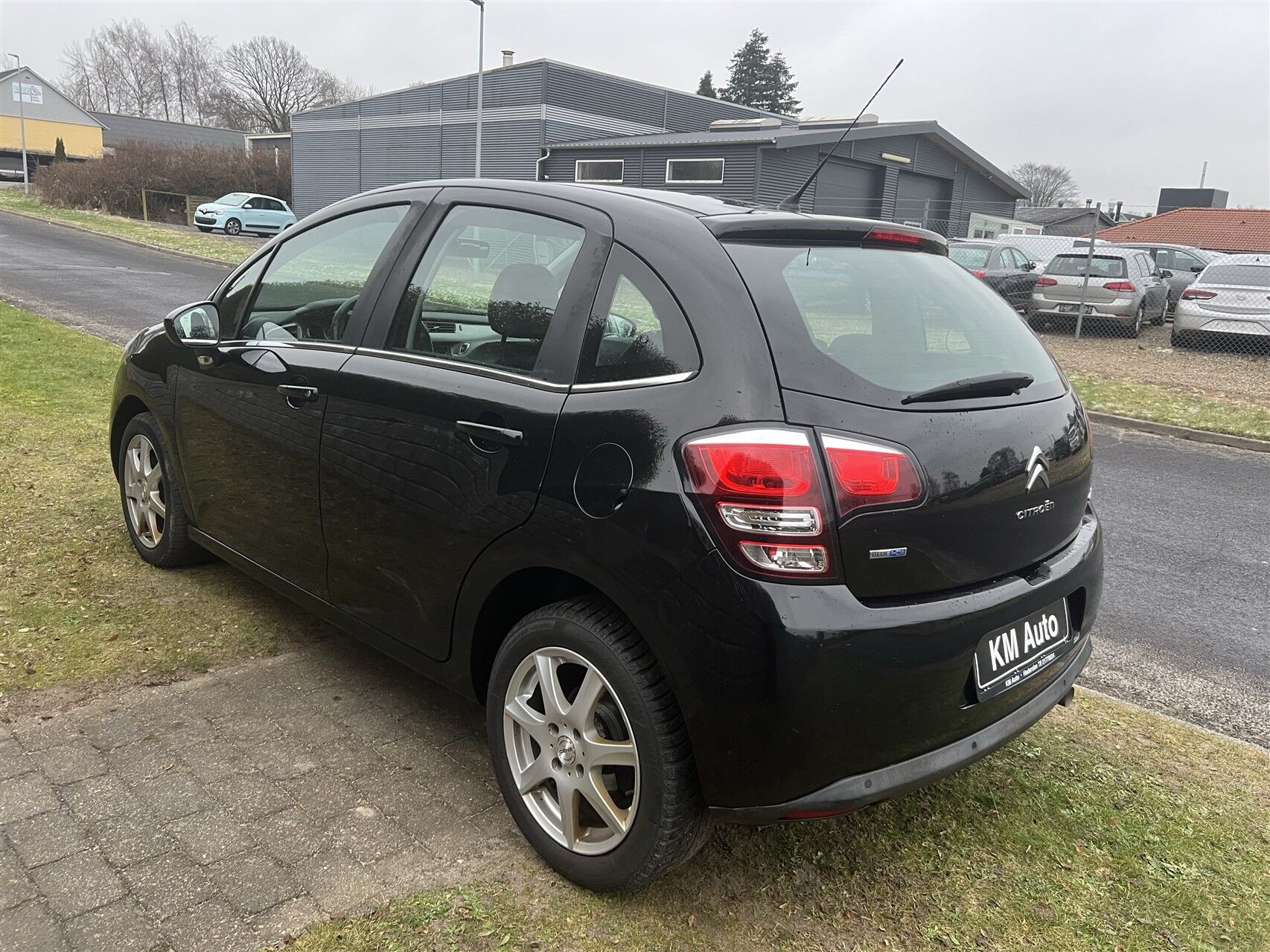Billede af Citroën C3 1,6 Blue HDi Challenge start/stop 100HK 5d