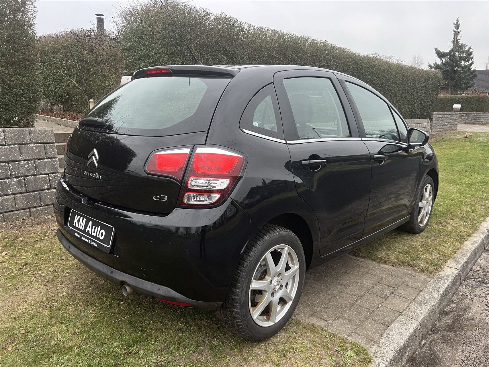 Billede af Citroën C3 1,6 Blue HDi Challenge start/stop 100HK 5d