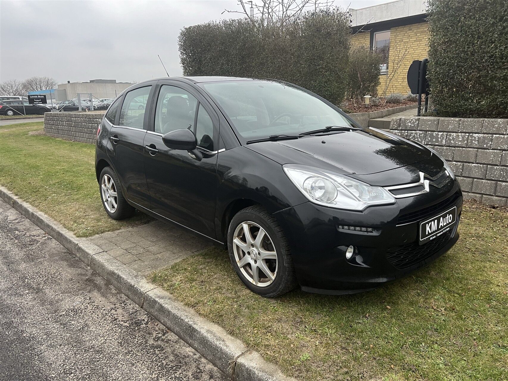 Billede af Citroën C3 1,6 Blue HDi Challenge start/stop 100HK 5d