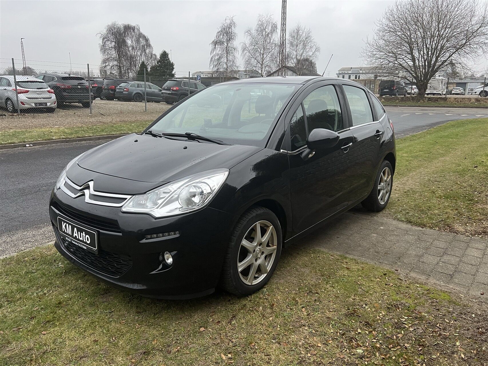 Billede af Citroën C3 1,6 Blue HDi Challenge start/stop 100HK 5d