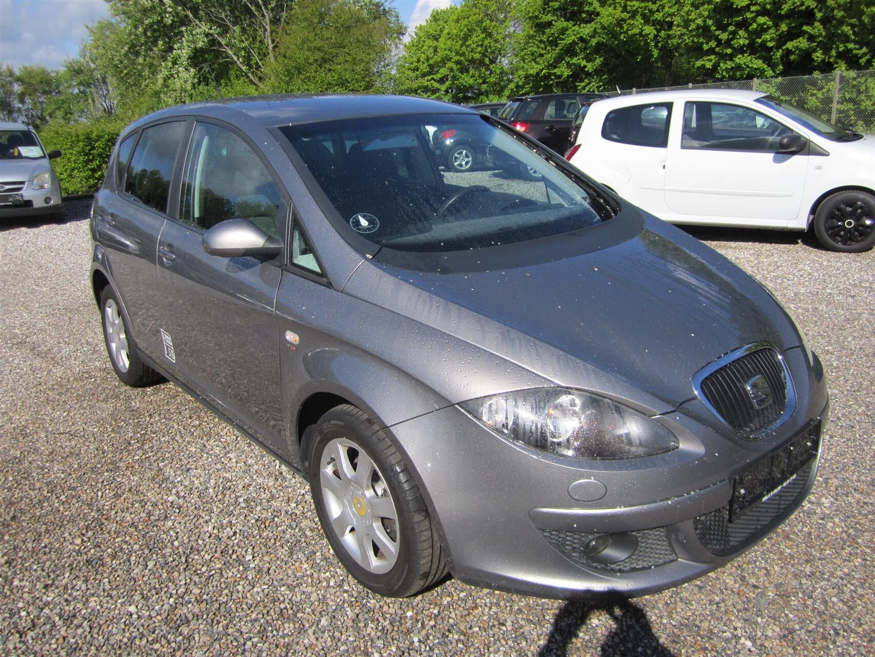 Billede af Seat Altea 2,0 16V TDI PD Stylance DSG 140HK Van 6g Aut.