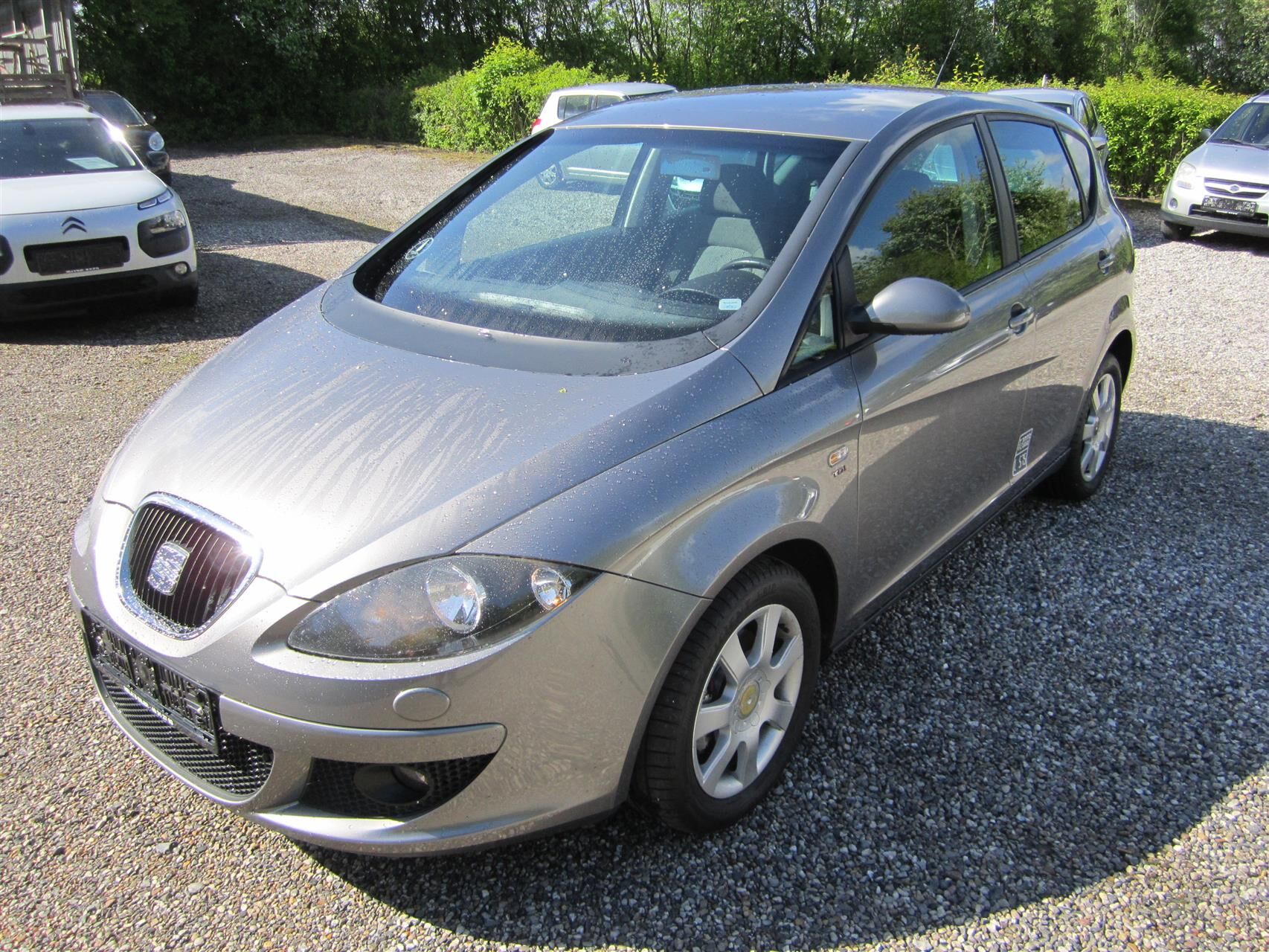 Billede af Seat Altea 2,0 16V TDI PD Stylance DSG 140HK Van 6g Aut.