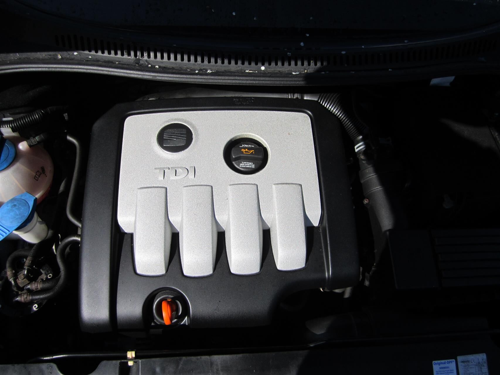 Billede af Seat Altea 2,0 16V TDI PD Stylance DSG 140HK Van 6g Aut.