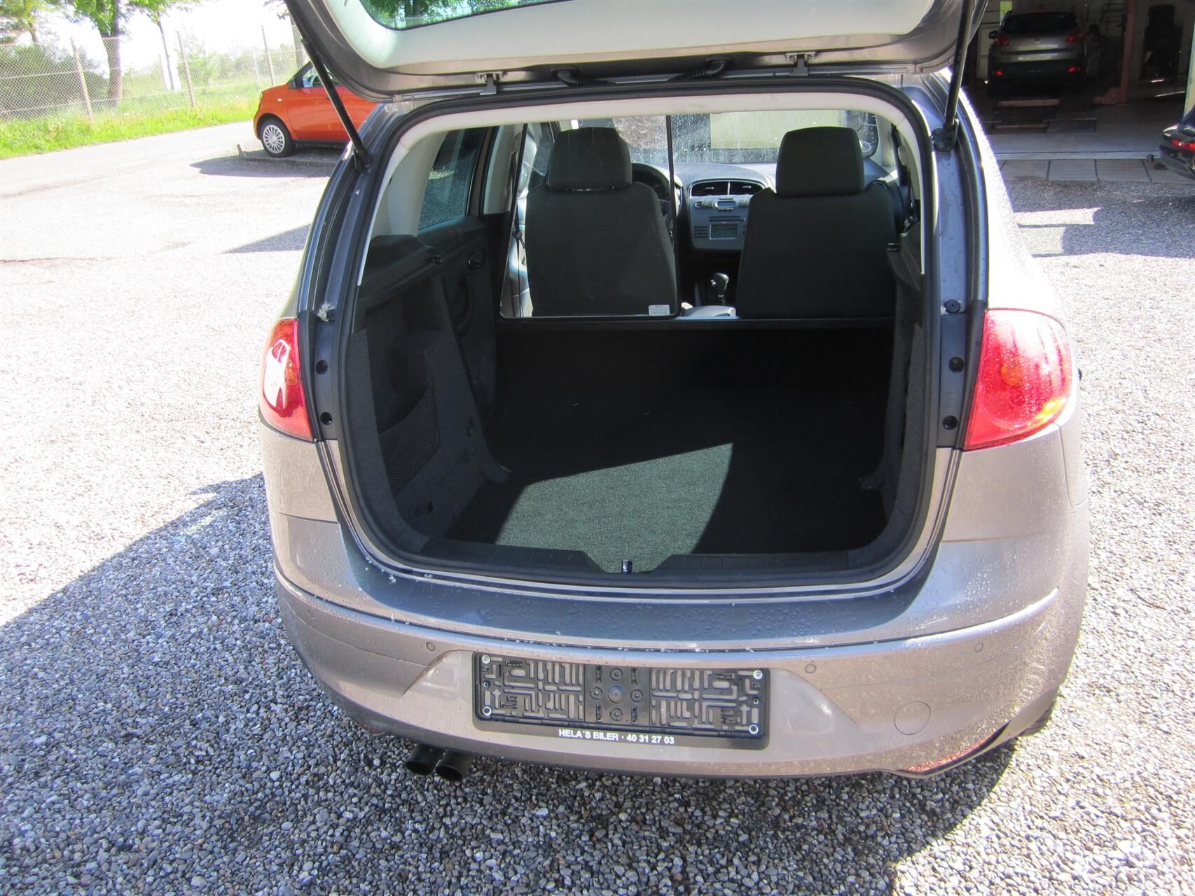 Billede af Seat Altea 2,0 16V TDI PD Stylance DSG 140HK Van 6g Aut.