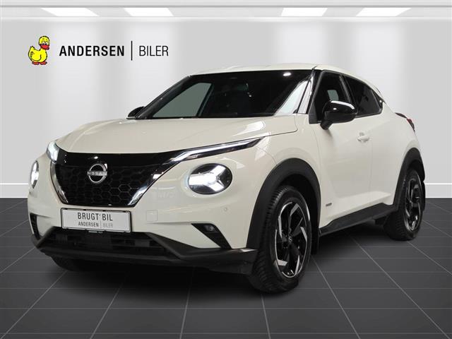 Billede af Nissan Juke 1,6 Hybrid N-Connecta 4AMT 143HK 5d Aut.