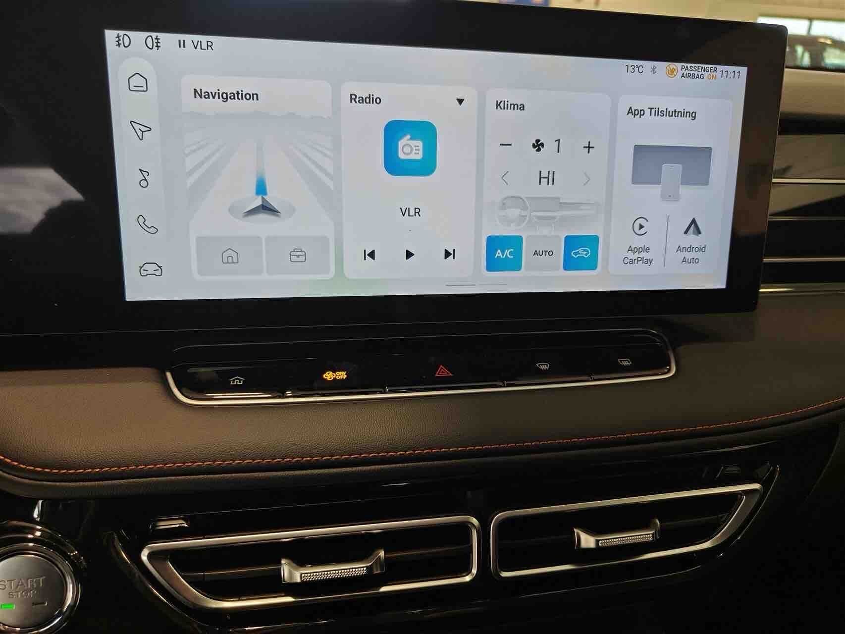 Billede af MG HS 1,5 T GDI  Plugin-hybrid Comfort 272HK 5d Aut.