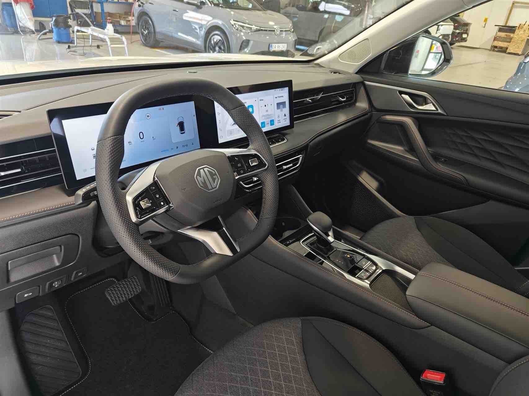 Billede af MG HS 1,5 T GDI  Plugin-hybrid Comfort 272HK 5d Aut.