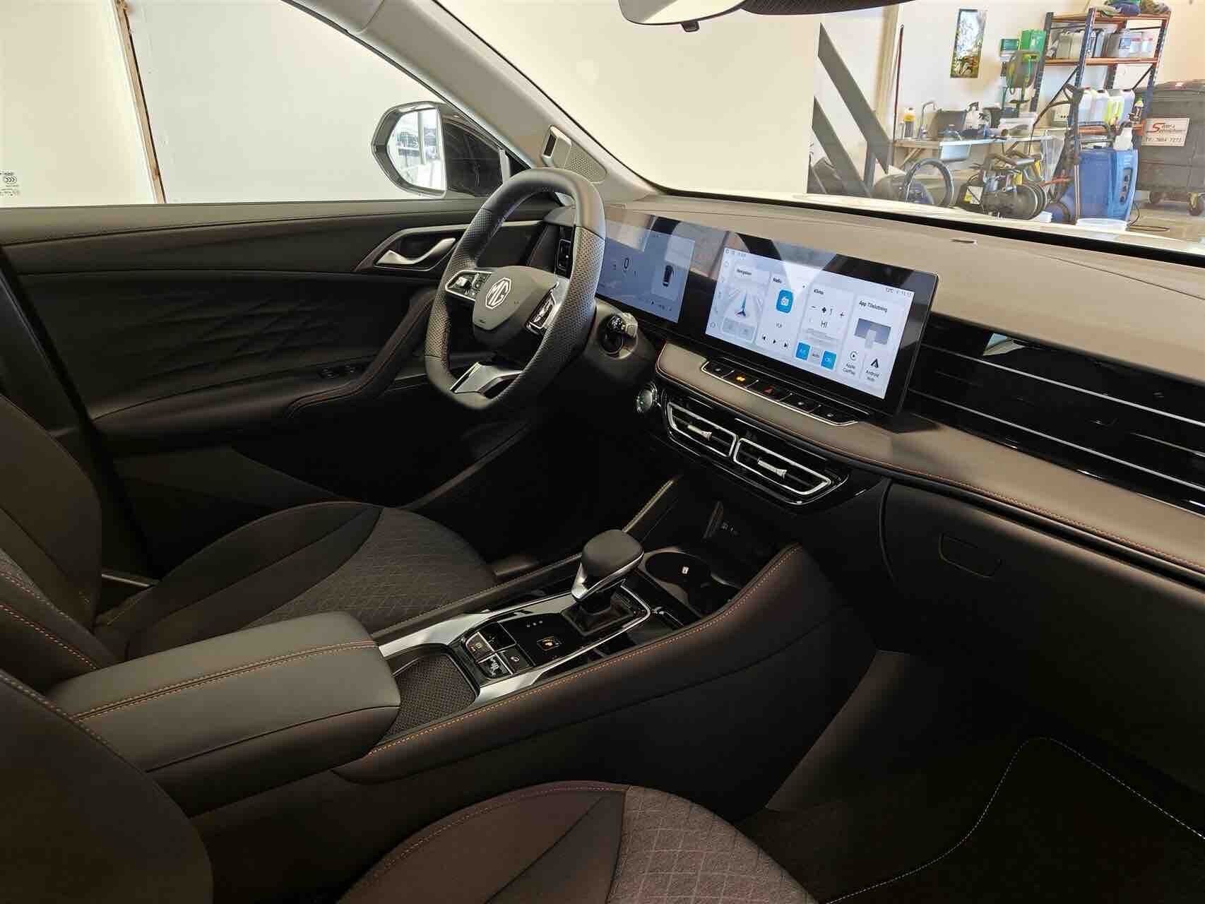 Billede af MG HS 1,5 T GDI  Plugin-hybrid Comfort 272HK 5d Aut.