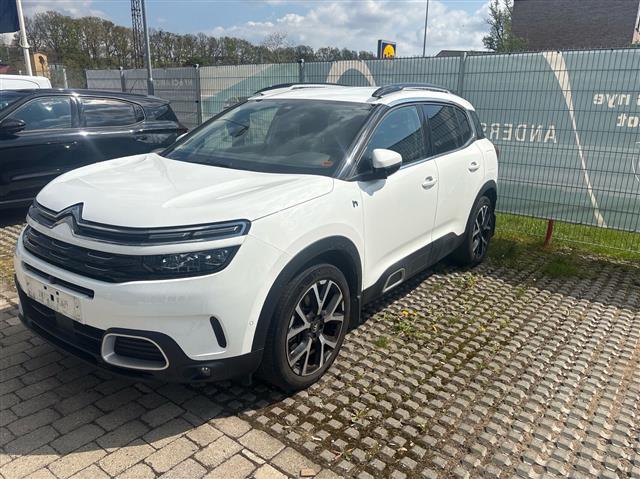 Billede af Citroën C5 Aircross 1,6 Plugin-hybrid Shine Sport EAT8 225HK 5d 8g Aut.