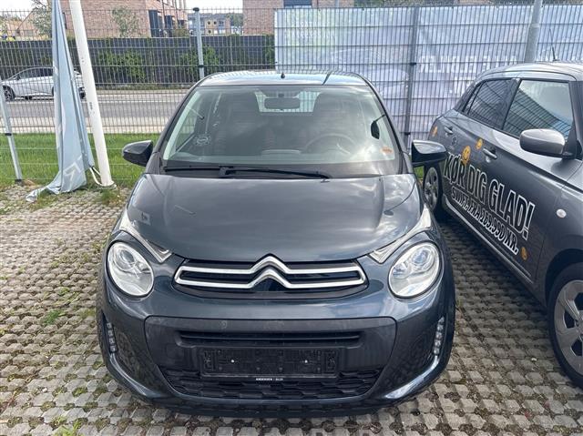 Billede af Citroën C1 1,0 VTi Iconic start/stop 68HK 5d