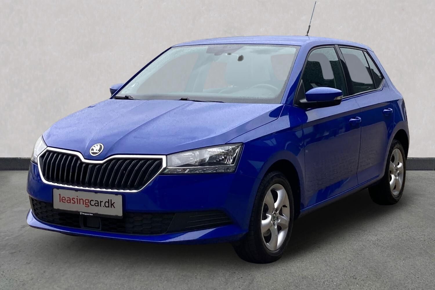 Billede af Skoda Fabia 1,0 MPI Ambition 60HK 5d