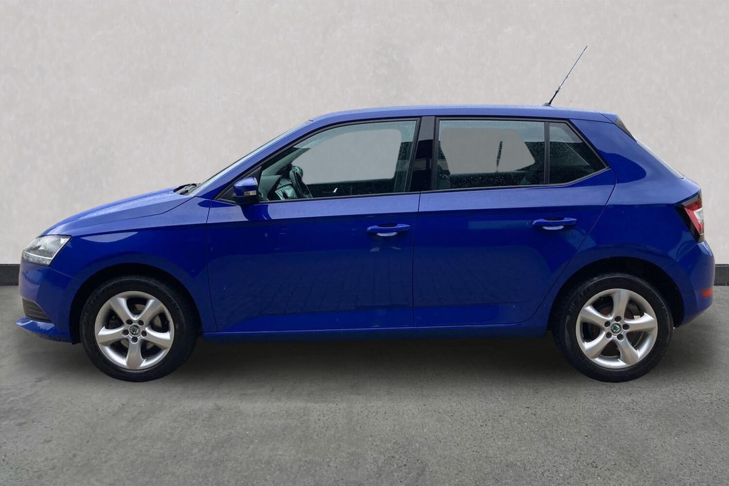 Billede af Skoda Fabia 1,0 MPI Ambition 60HK 5d