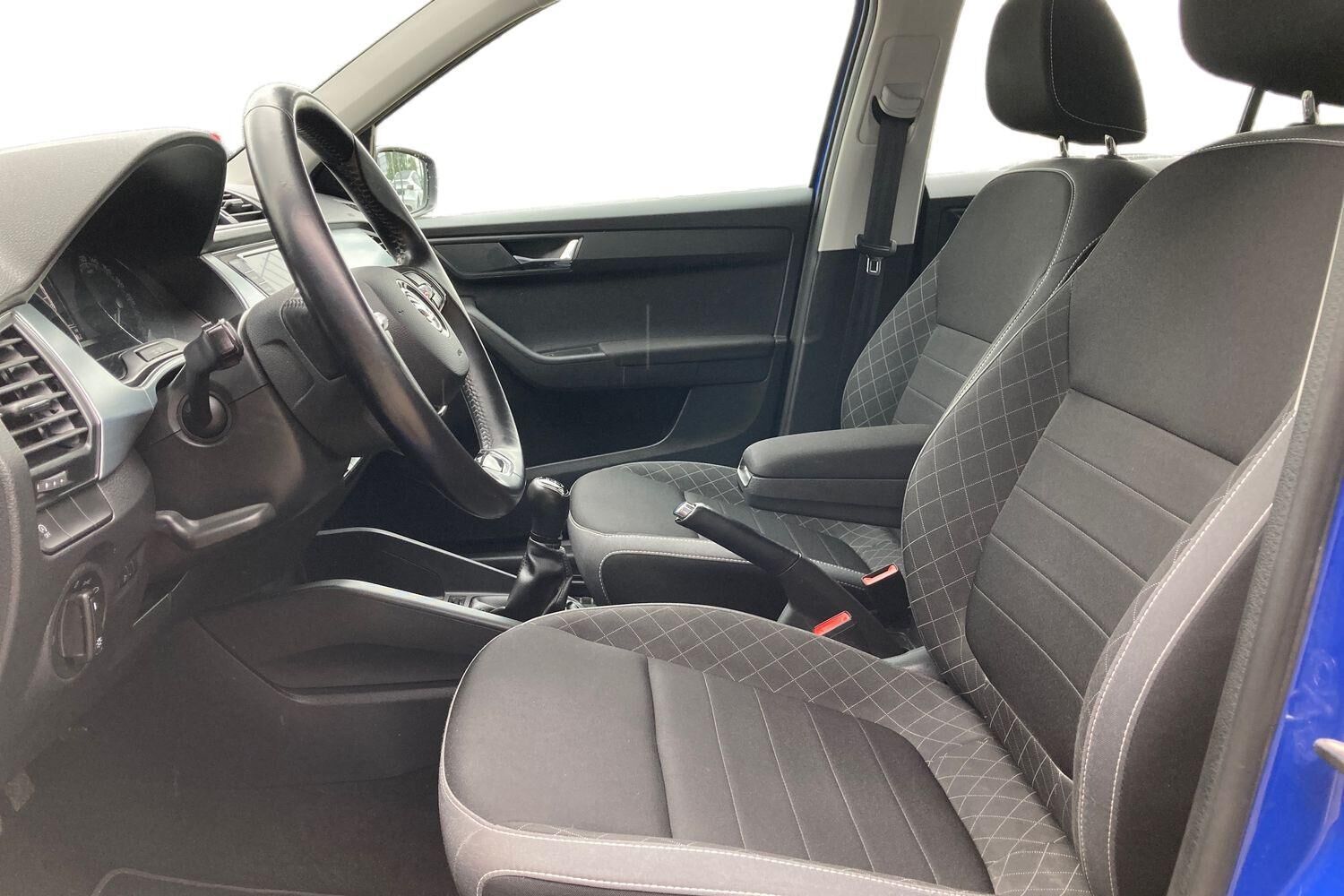 Billede af Skoda Fabia 1,0 MPI Ambition 60HK 5d