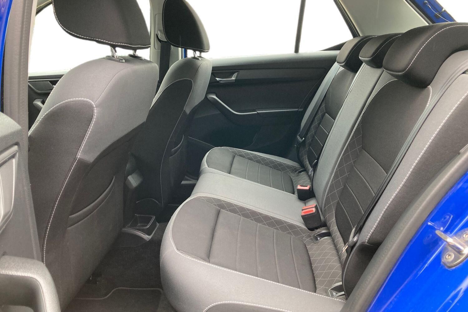 Billede af Skoda Fabia 1,0 MPI Ambition 60HK 5d