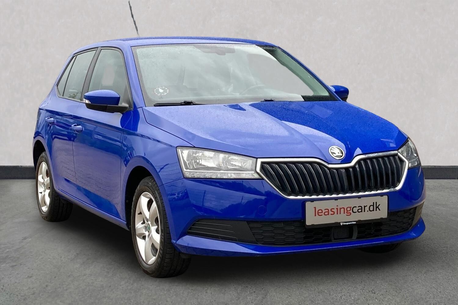 Billede af Skoda Fabia 1,0 MPI Ambition 60HK 5d