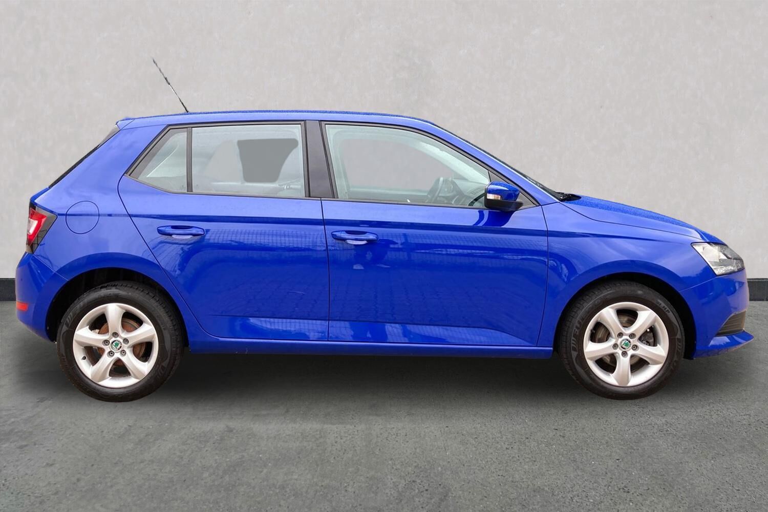 Billede af Skoda Fabia 1,0 MPI Ambition 60HK 5d