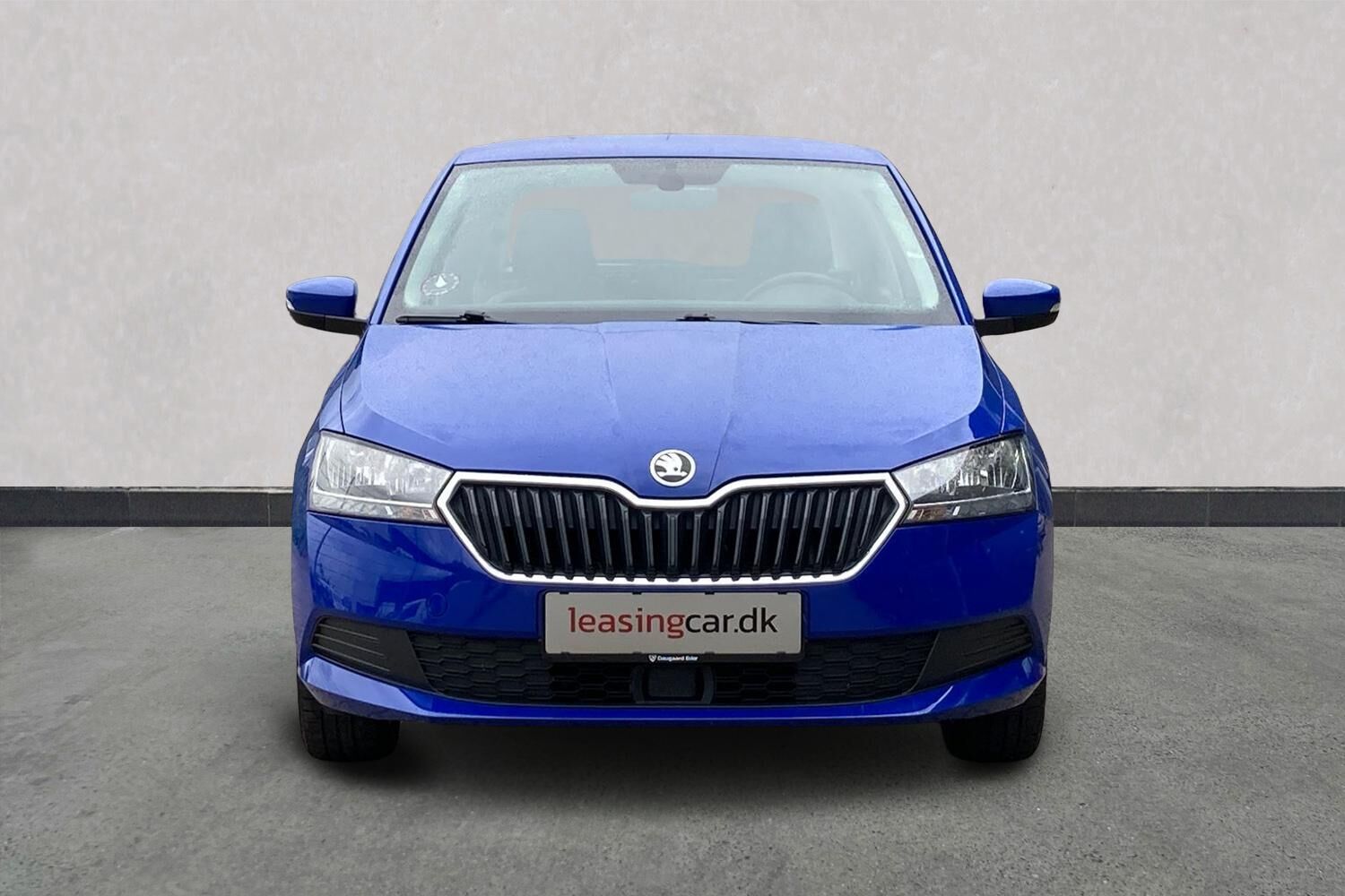 Billede af Skoda Fabia 1,0 MPI Ambition 60HK 5d