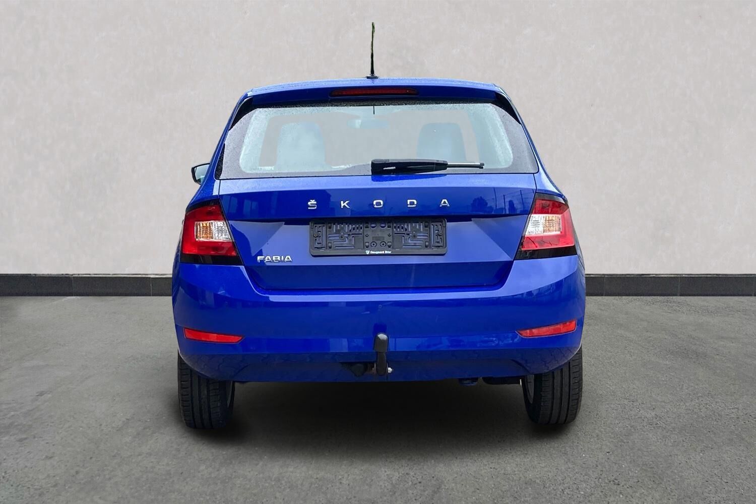 Billede af Skoda Fabia 1,0 MPI Ambition 60HK 5d