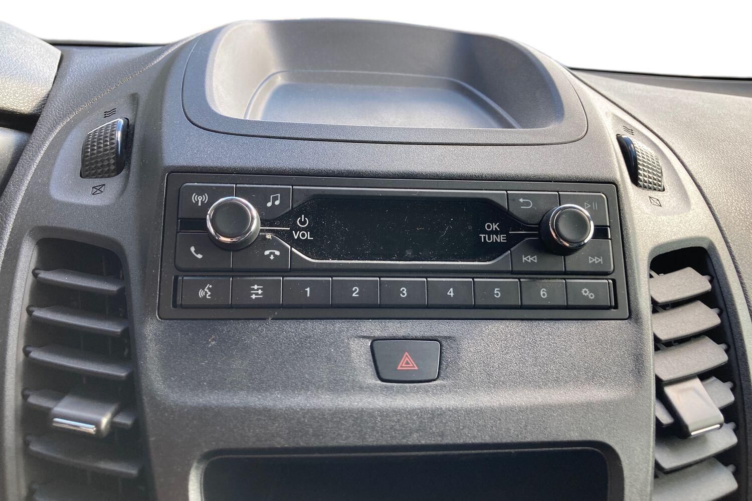 Billede af Ford Transit Connect Lang 1,5 EcoBlue Trend 100HK Van 6g