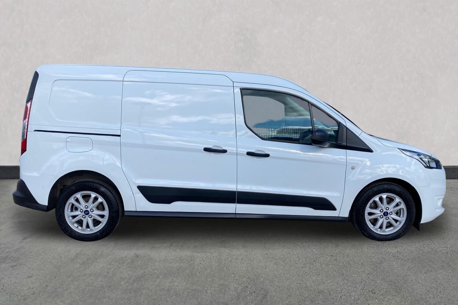 Billede af Ford Transit Connect Lang 1,5 EcoBlue Trend 100HK Van 6g