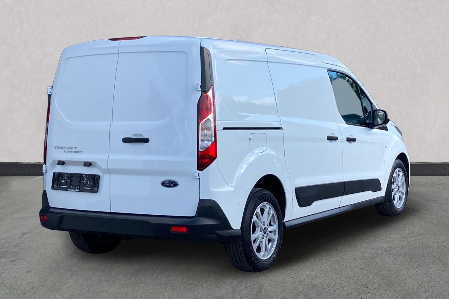 Billede af Ford Transit Connect Lang 1,5 EcoBlue Trend 100HK Van 6g