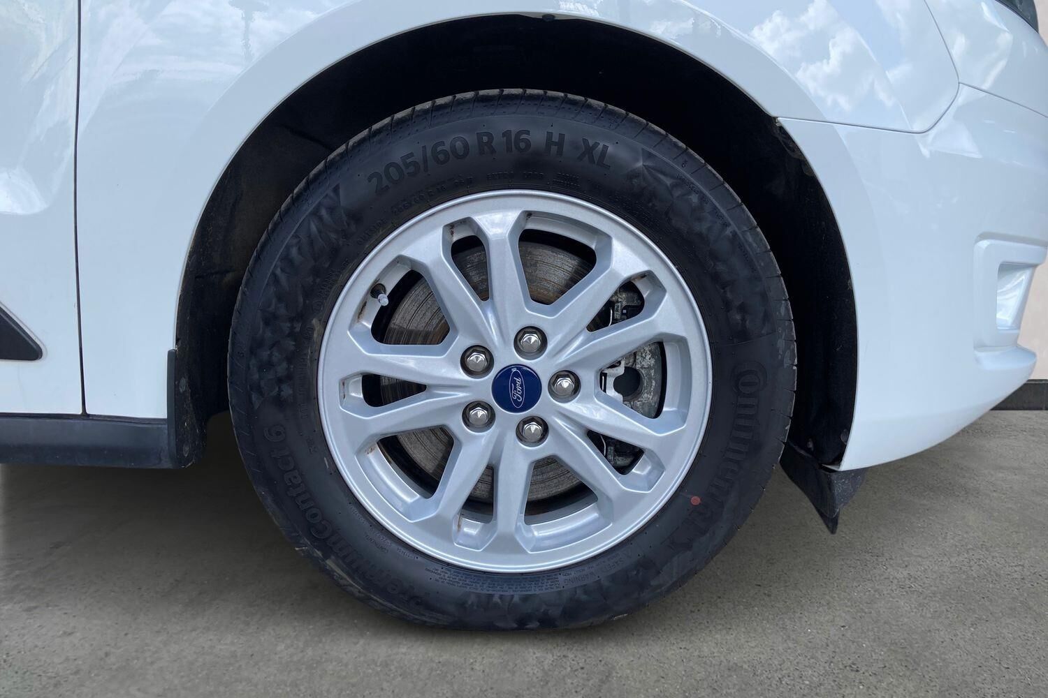 Billede af Ford Transit Connect Lang 1,5 EcoBlue Trend 100HK Van 6g