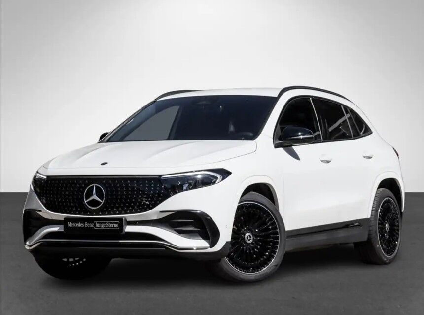 Billede af Mercedes-Benz EQA 250+ EL AMG  190HK 5d Aut. 