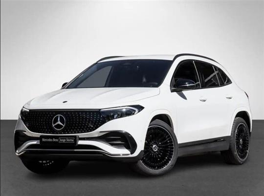 Mercedes-Benz EQA 250+ EL AMG  190HK 5d Aut. 